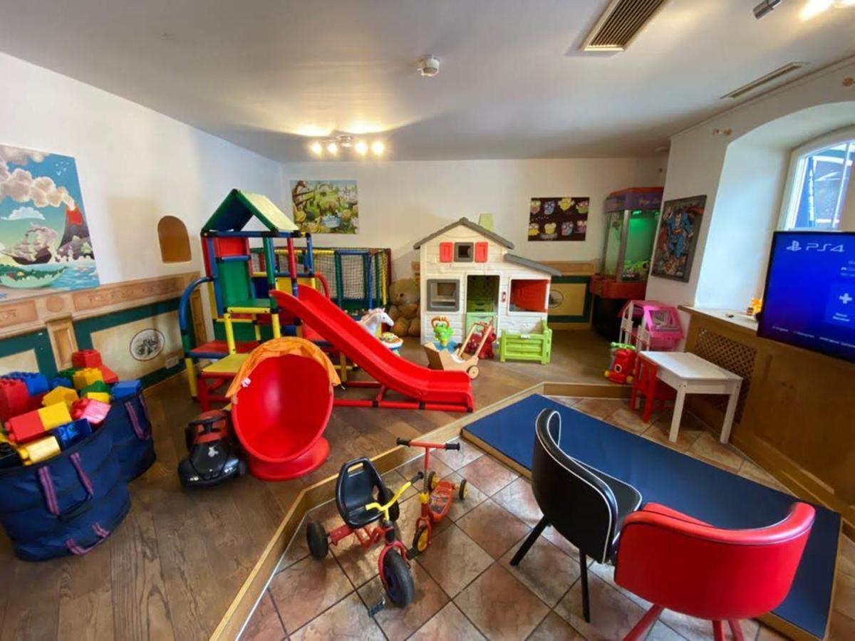 Alpenlodge, Ferienwohnung 5 Thiersee Zewnętrze zdjęcie