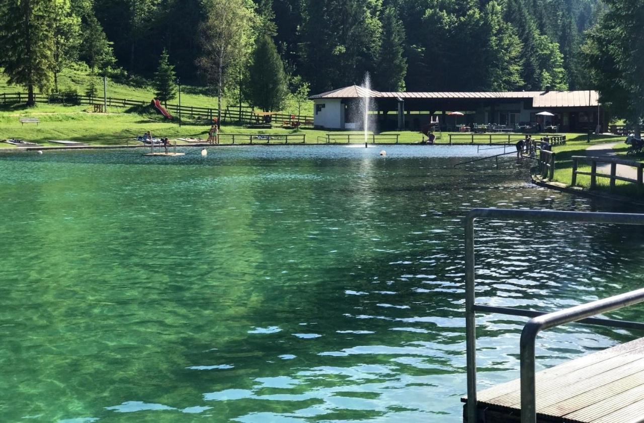 Alpenlodge, Ferienwohnung 5 Thiersee Zewnętrze zdjęcie