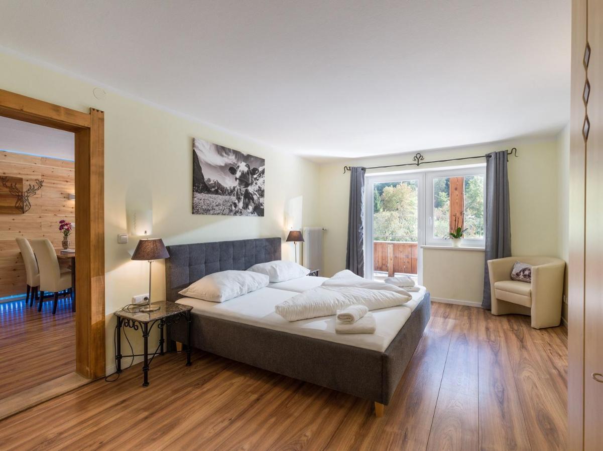 Alpenlodge, Ferienwohnung 5 Thiersee Zewnętrze zdjęcie