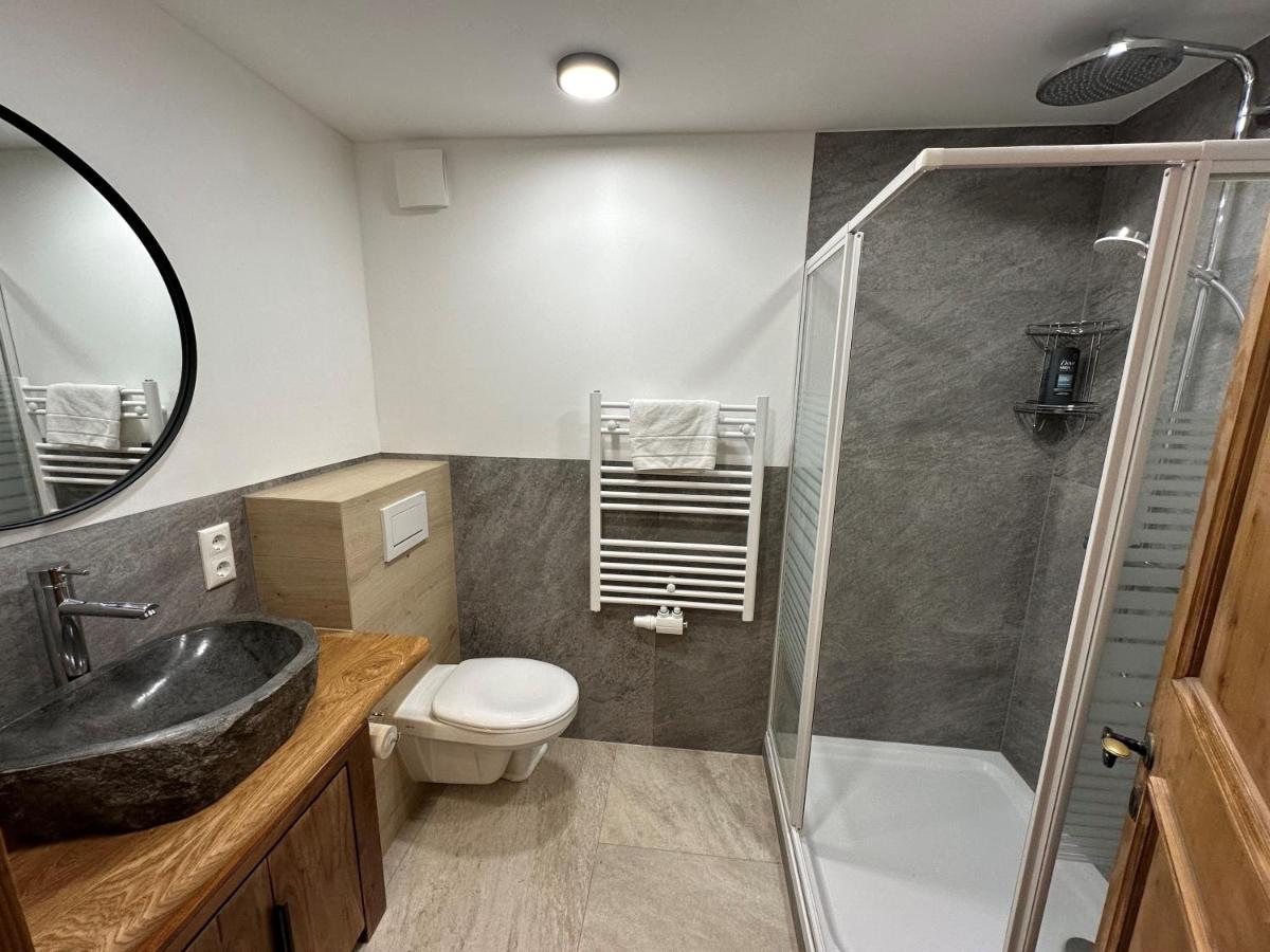 Alpenlodge, Ferienwohnung 5 Thiersee Zewnętrze zdjęcie