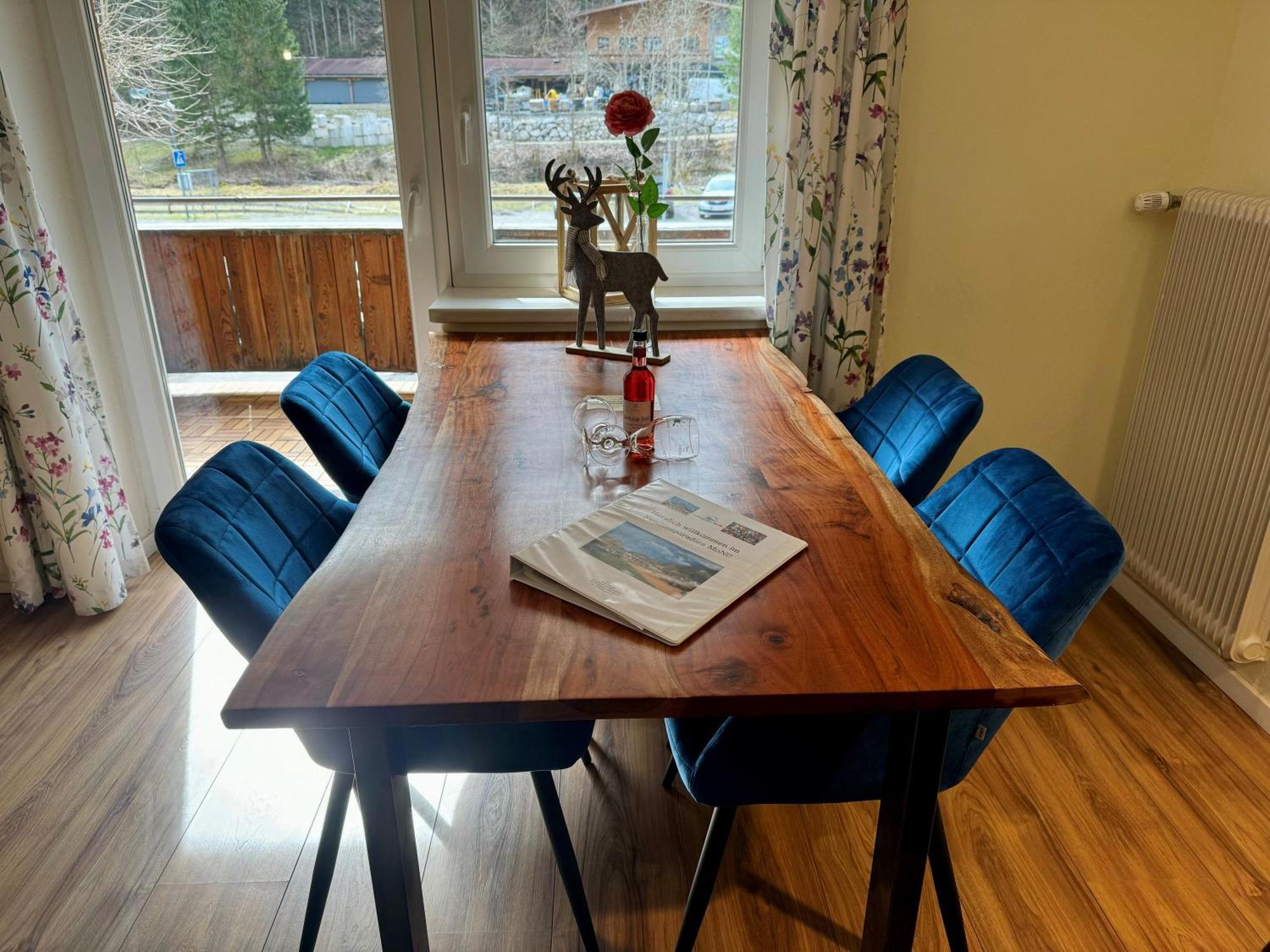 Alpenlodge, Ferienwohnung 5 Thiersee Zewnętrze zdjęcie