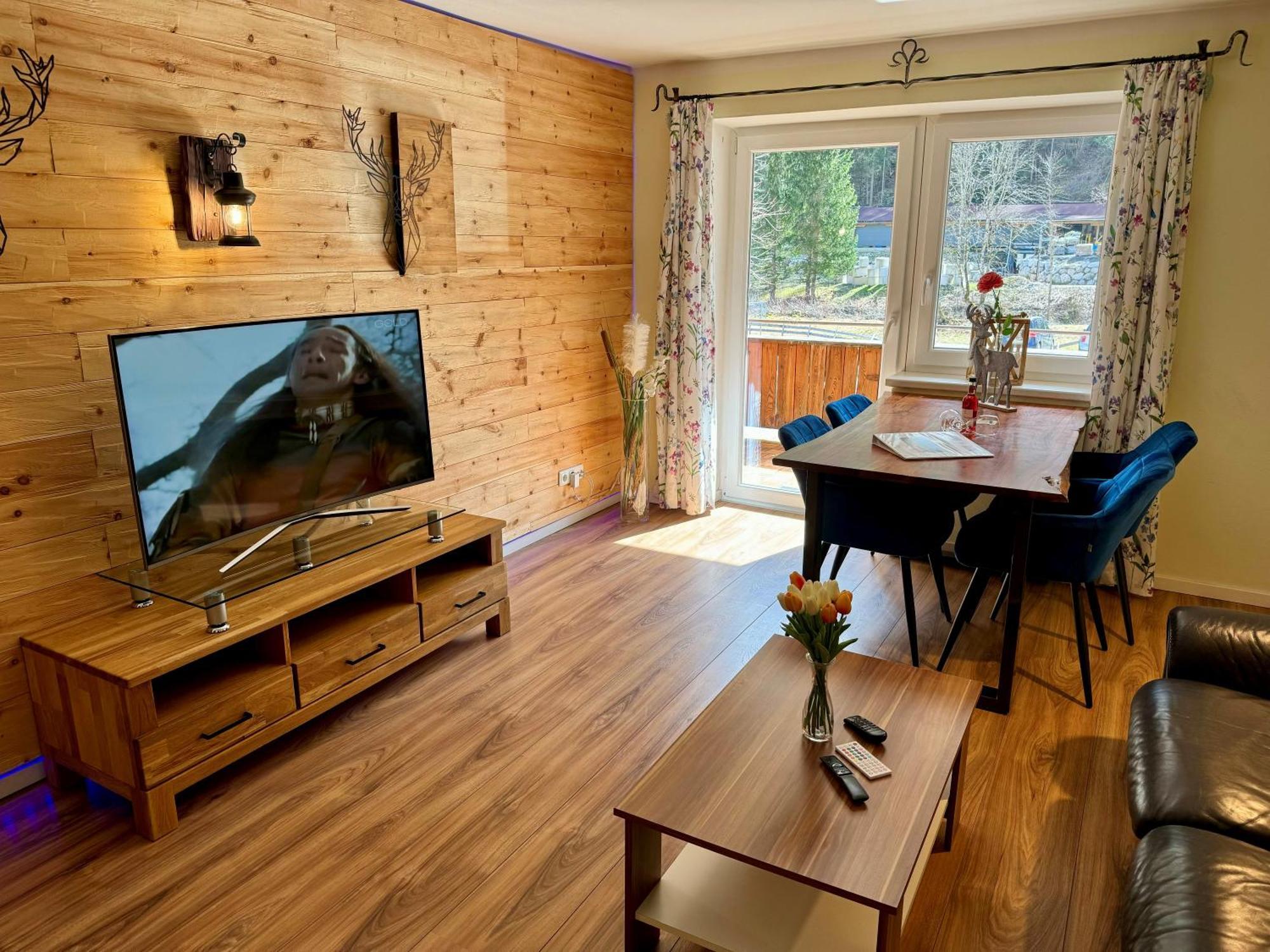 Alpenlodge, Ferienwohnung 5 Thiersee Zewnętrze zdjęcie