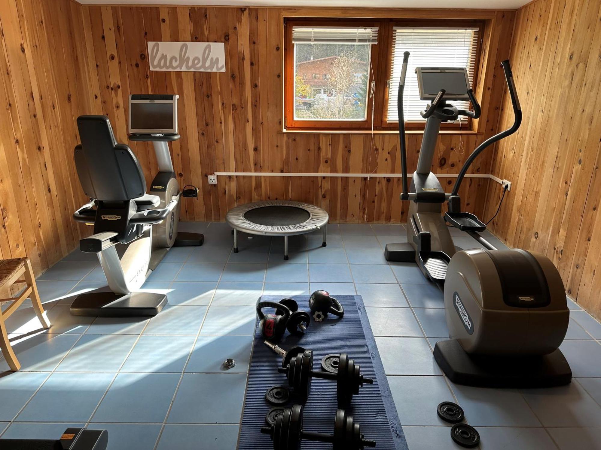 Alpenlodge, Ferienwohnung 5 Thiersee Zewnętrze zdjęcie