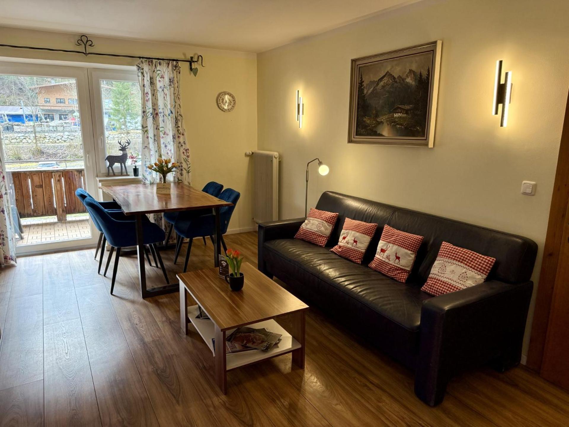 Alpenlodge, Ferienwohnung 5 Thiersee Zewnętrze zdjęcie