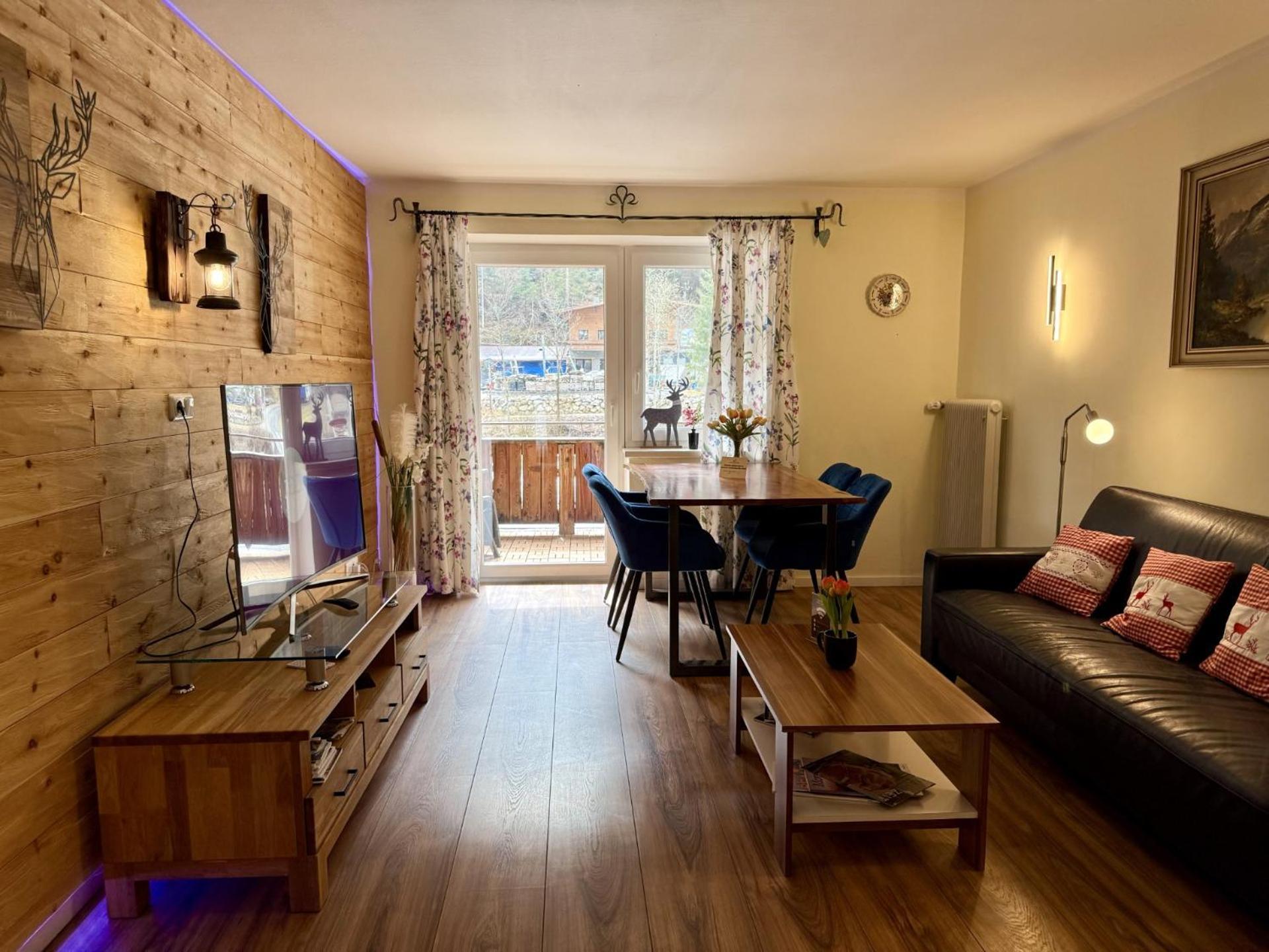 Alpenlodge, Ferienwohnung 5 Thiersee Zewnętrze zdjęcie